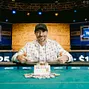 Brian Rast - Winner - Event #50: $10,000 Razz Championship