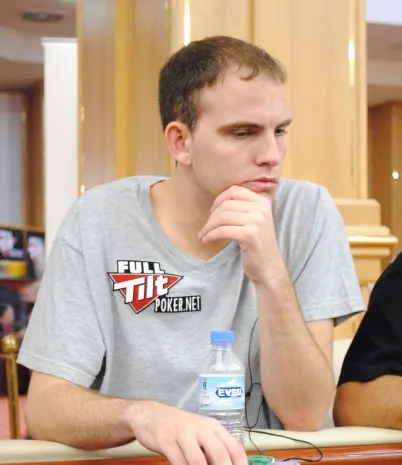 Full Tilt Poker Merit Cyprus Classic Day 1b: Dolan, Mizzi and Loeser All Hold Big Stacks 0001