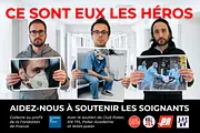 Coronavirus: Soutenez les Soignants avec la Fondation de France