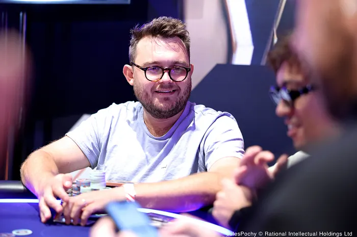 Scott Margereson Pushes Through $5M in Earnings With EPT Barcelona Victory