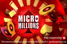2022 PokerStars MicroMillions