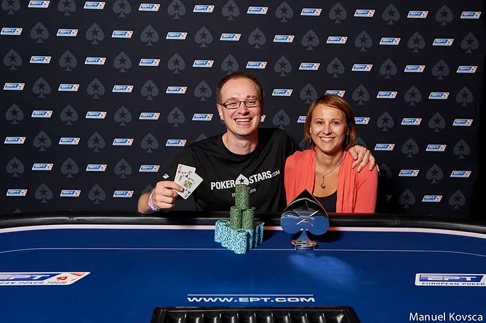 EPT Malta : Le Français Romain Putz en mode warrior, les Bleus en mode Poulidor 0001