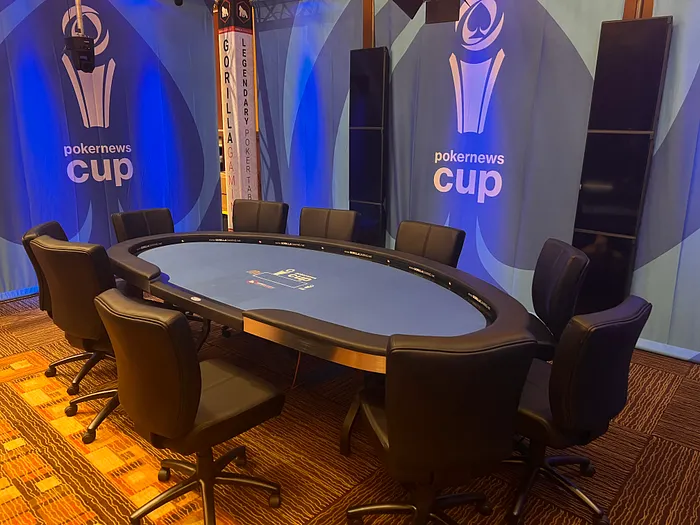 Gorilla Gaming PokerNews