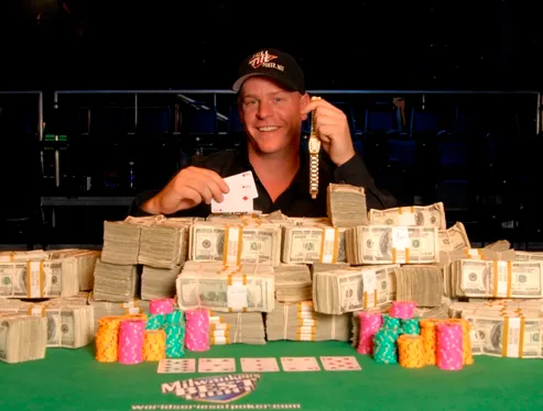 Lendas do Poker: Erick Lindgren 102