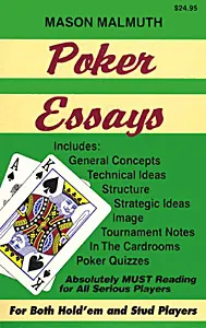 Poker Essays