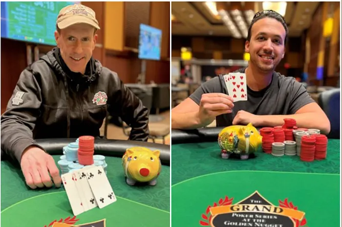 2022 Grand Poker Series