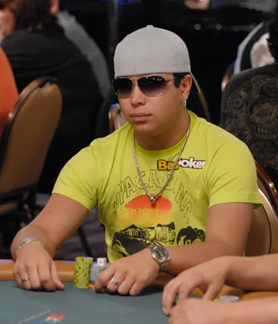 WSOP 2009 – O Que Fazer?! – Mojave 0001