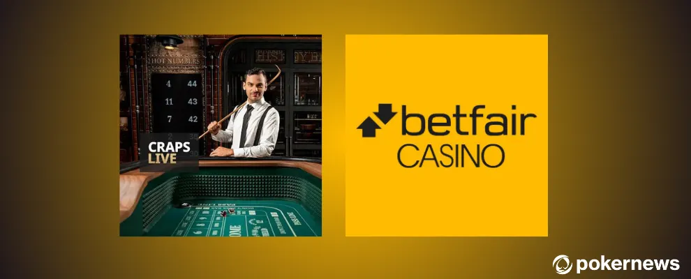 Captura de pantalla Betfair app