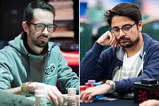 Sérgio Veloso e Michel Dattani Faturam Prémios de Cinco dígitos