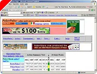 His finger is on the Pulse of Online Poker 0001