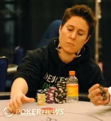 Vanessa Selbst has been in control from the get-go.