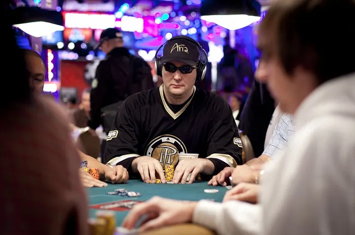 Phil Hellmuth