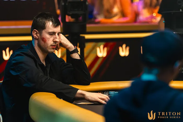 triton poker