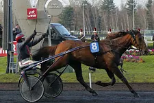 PMU Poker : Le Grand Prix d'Amérique en VIP (package 1.200€)