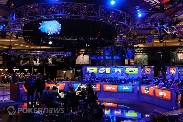 WSOP Week in Photos: Bloch Wins First Bracelet, So Does Force 123