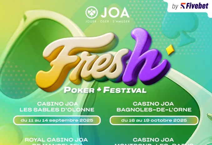 Fresh Poker Festival