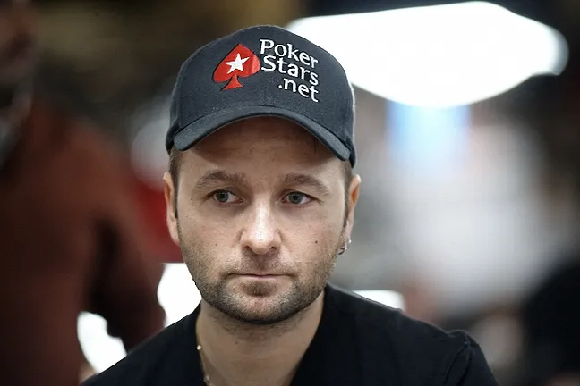 Negreanu out the door
