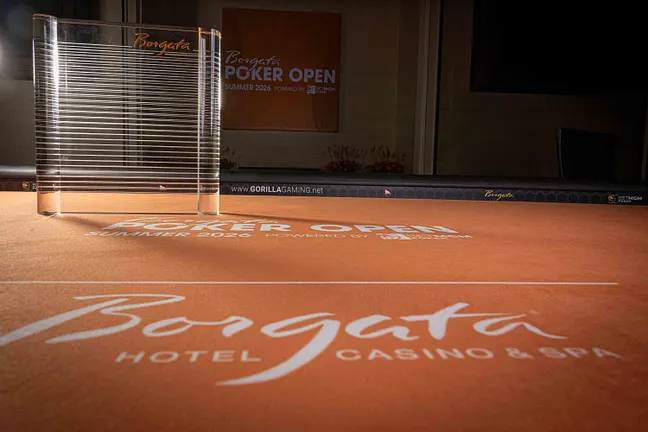 Borgata Branding