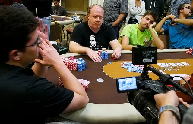 2013 World Poker Tour Legends of Poker Day 2: Heimiller Leads as Money Bubble Bursts 0001