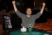 Elio Fox & Rich Alati Win Six-Figure Prizes at Seminole Hard Rock Poker Showdown