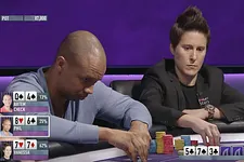 phil ivey & vanessa selbst
