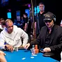 Phil Ivey and Phil Hellmuth