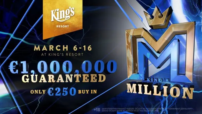 King's Million March