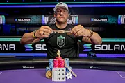Michael Mizrachi Crushes PLO Event for Ninth WSOP Bracelet and $1.3 Million