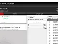 Lobby de poker da PokerStars