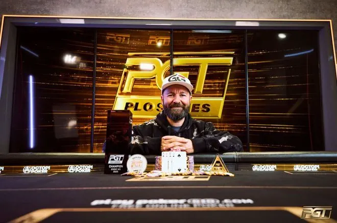 Negreanu won his 11th PokerGO Tour title last Friday.