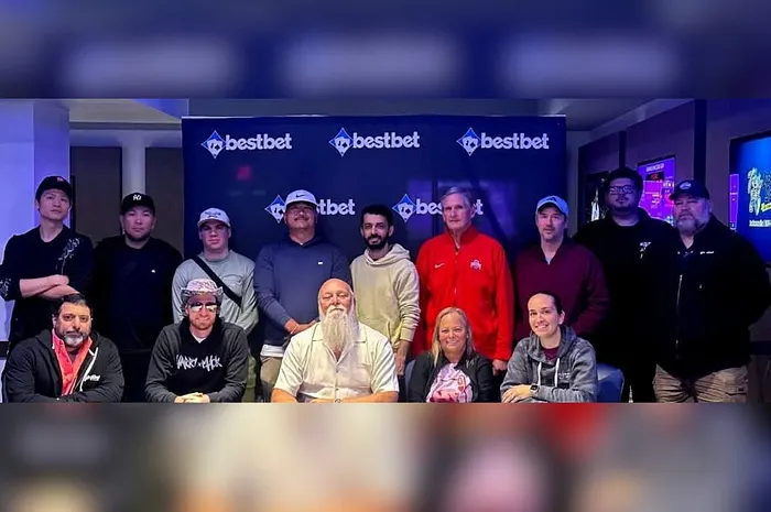 bestbet Jacksonville poker tournament