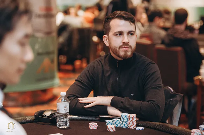 Germany's Koray Aldemir leads on his final table debut, with $331,554 awaiting the winner of the GGPoker $10,300 Super MILLION$