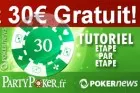 Party Poker.fr : tournoi Ferveur du dimanche à 50.000€ garantis (1er août) 102