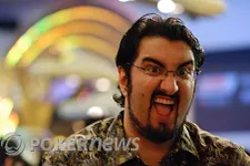 Hevad Khan knows how to celebrate