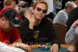 The Real Phil Laak, during Event #13