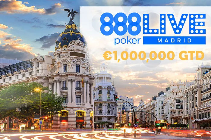 888poker LIVE Madrid