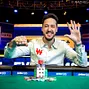 Adrian Mateos Wins Online Bracelet EV11