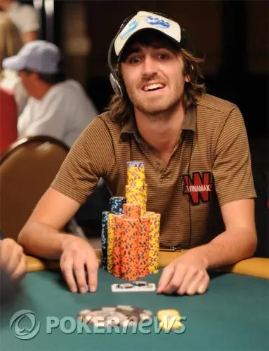 Poker Français WSOP 2009 : Grospellier et Lacay écrasent le Main Event 102