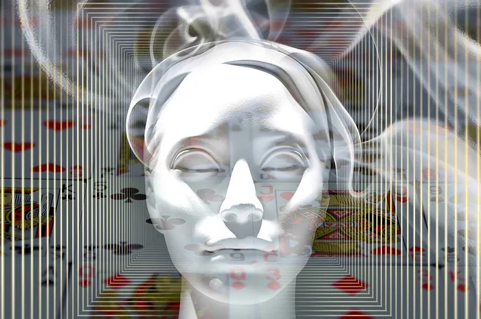 Psychic Power in Poker?