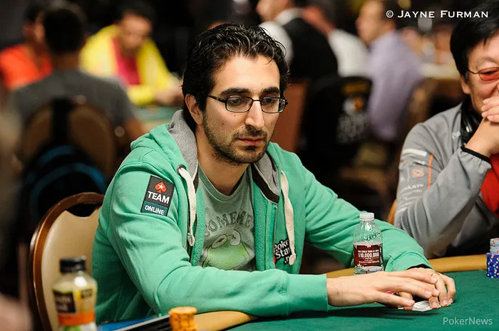 WSOP 2014 Jour 32 : Gabriel Nassif vers une troisième table finale