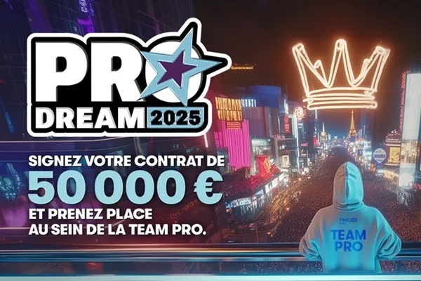 Pro Dream PMU