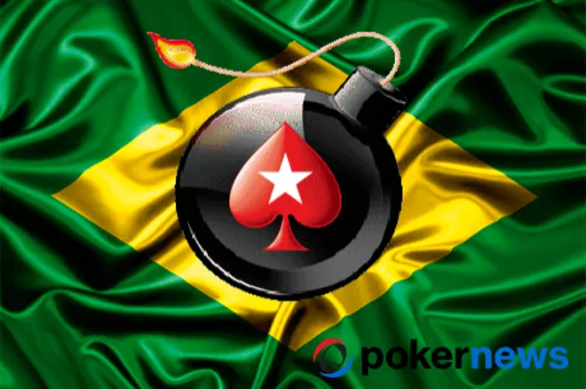 torneios poker online