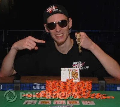 WSOP 2008 Tournoi 43 :  1.500$ Pot Limit Omaha, Martin Klaser emporte la victoire 101