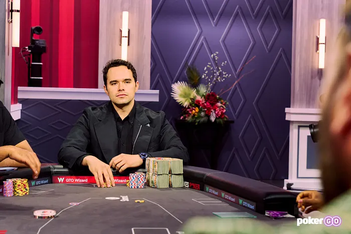 Alan Keating High Stakes Poker