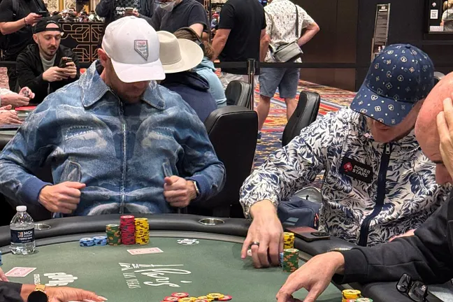 Seth Davies & Jason Koon