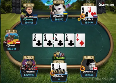 Pärssinen vs Martirosian