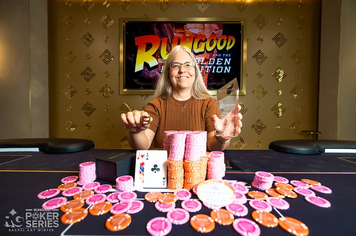 All-Ladies Heads-Up Duel Kicks Off New PokerNews PowerStack Season at RGPS Dallas