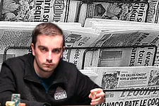 Rétro Poker 2009 : Bêtisier spécial Antoine Saout