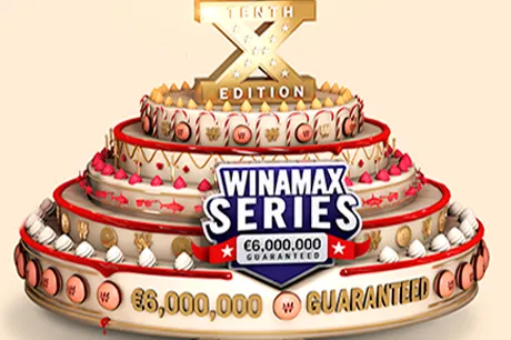 Winamax Series X - €6,000,000 Garantidos Até 17 de Setembro 0001