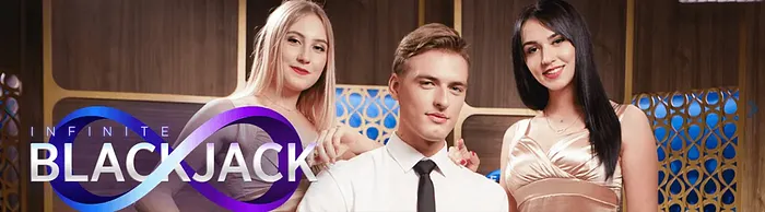 Infinite Blackjack betrivers